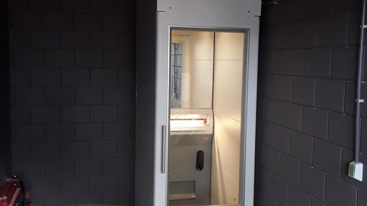 Beurs Eigen Huis - MTH Lifttechniek