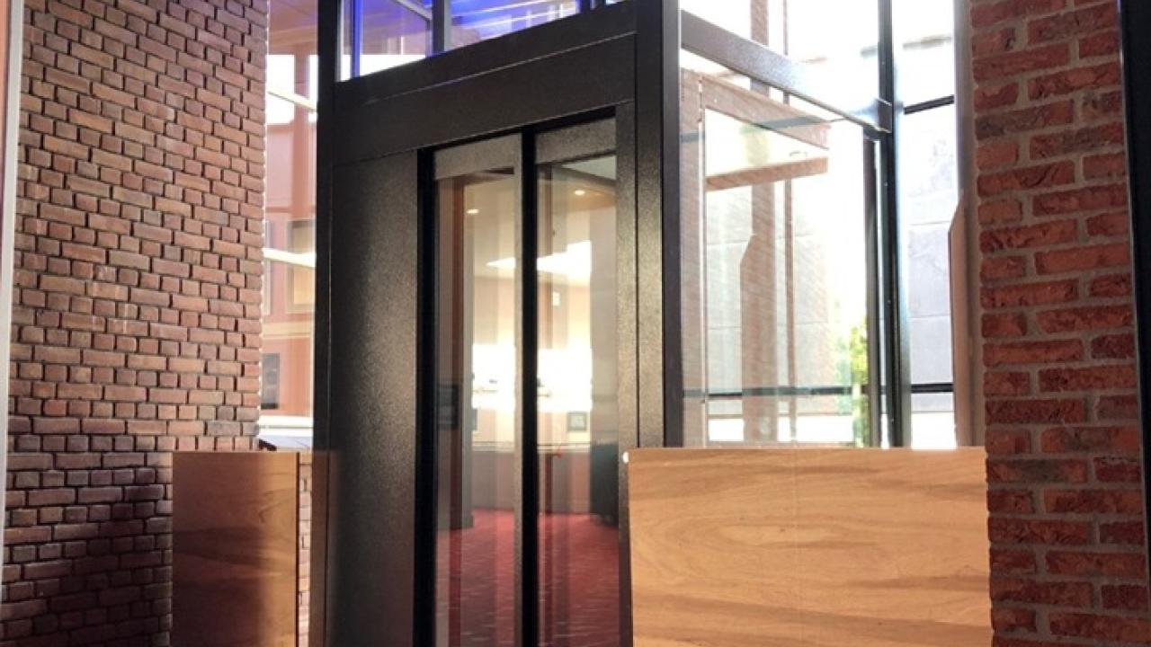 Beurs Eigen Huis - MTH Lifttechniek