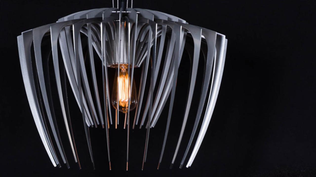 Beurs Eigen Huis Marco Tabak design lampen verlichting meubels