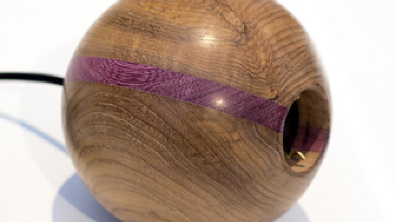 Beurs Eigen Huis Marco Tabak design lampen verlichting meubels