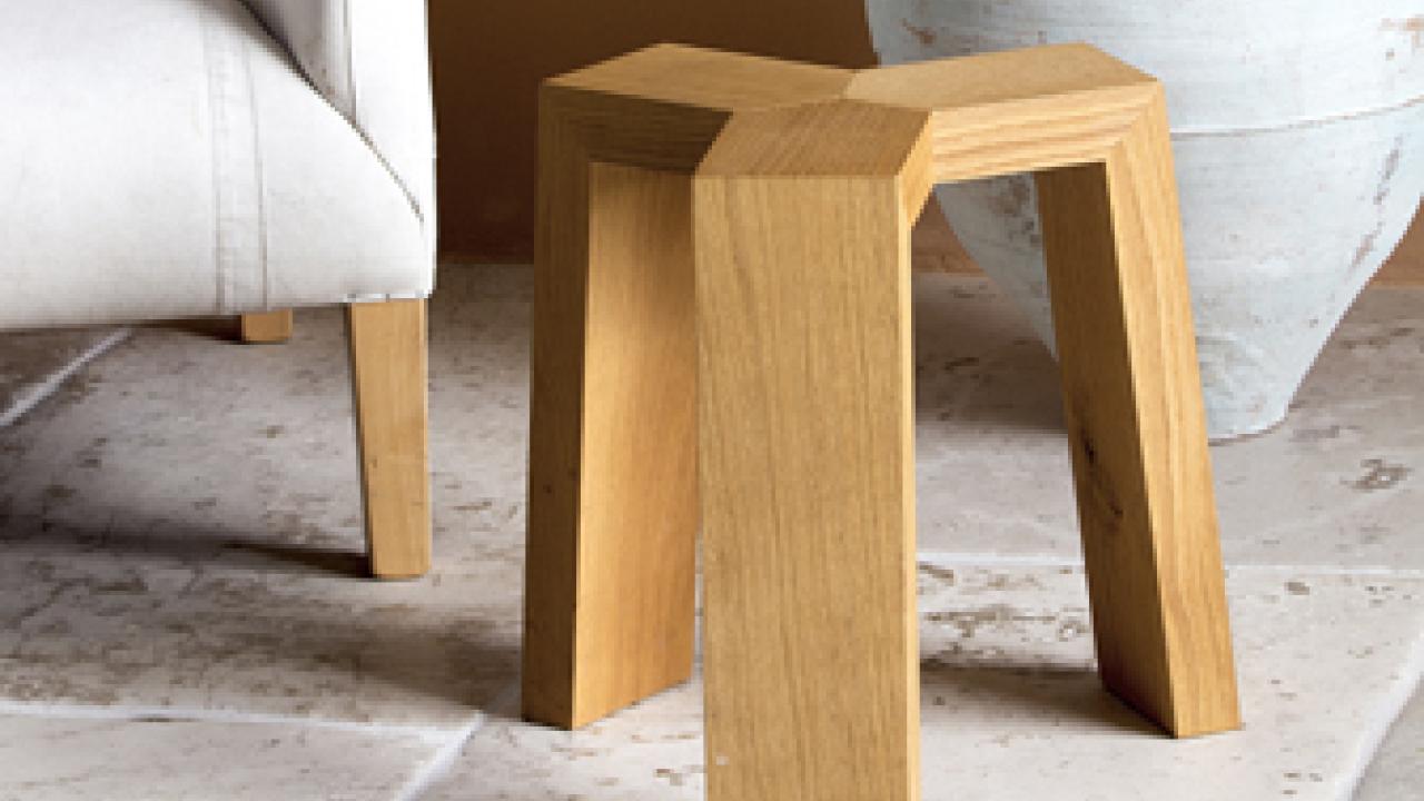 Beurs Eigen Huis Marco Tabak design lampen verlichting meubels