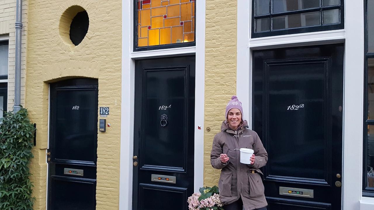 Beurs Eigen Huis - Miranda Maakt Het Mooi