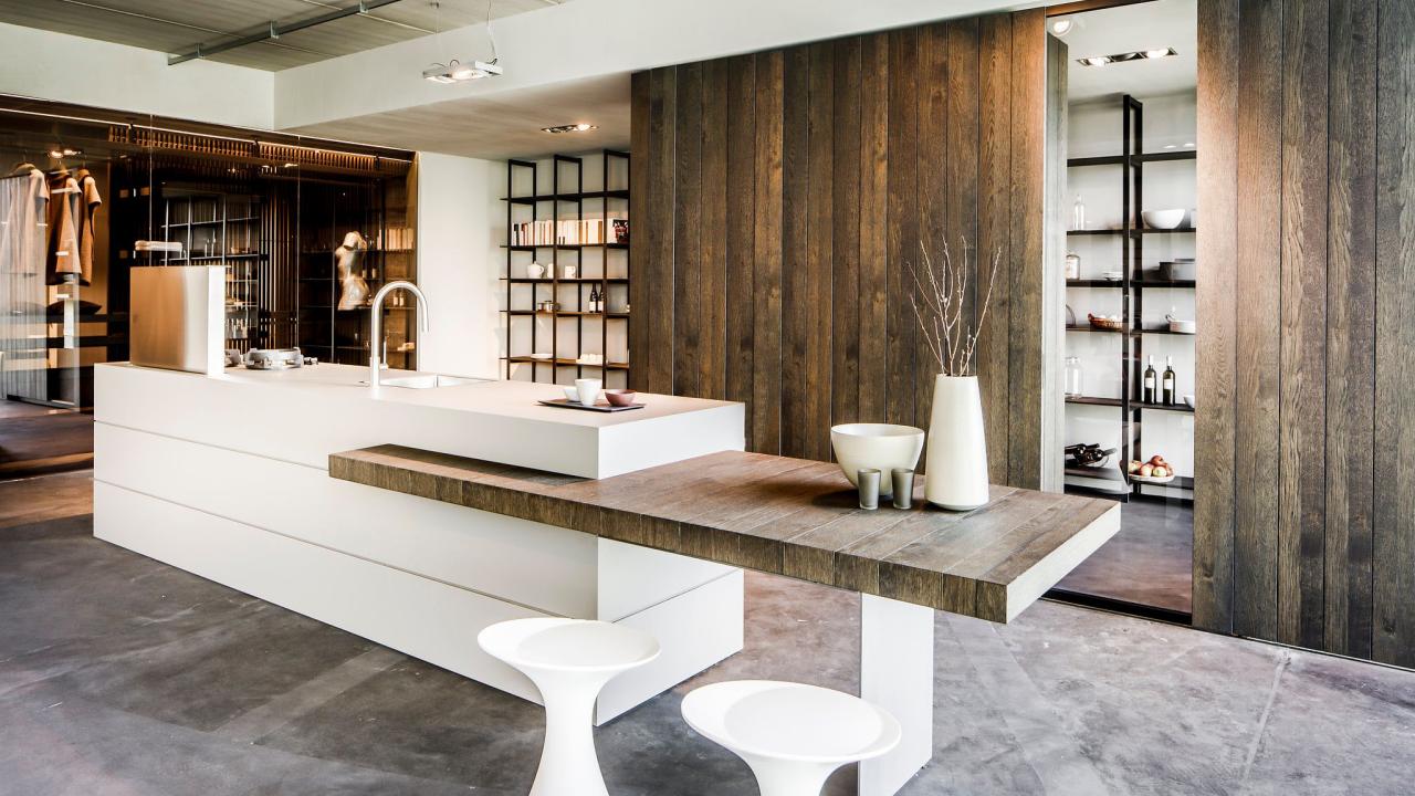 Beurs Eigen Huis - Modulnova Flagship Store