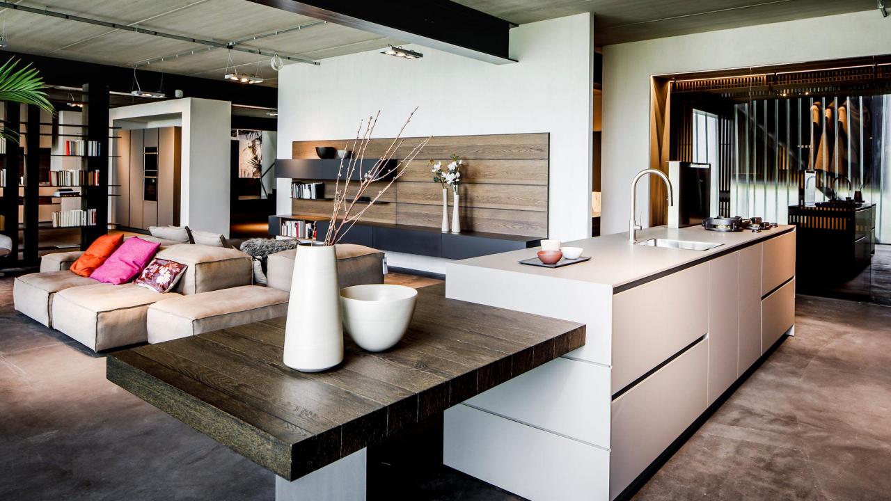 Beurs Eigen Huis - Modulnova Flagship Store