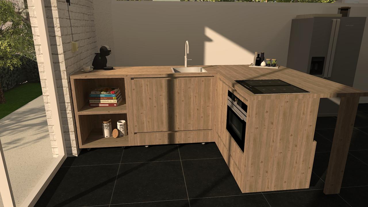 Beurs Eigen Huis - Modulo Keukens