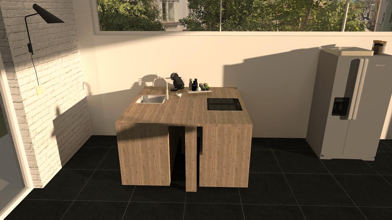 Beurs Eigen Huis - Modulo Keukens