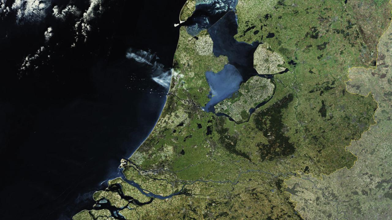 Beurs Eigen Huis - NHK Nederlandse Kaarden en Kachels