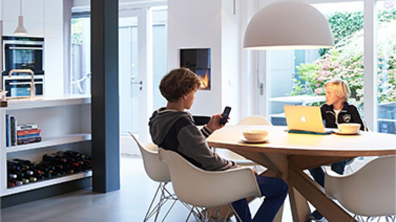 Beurs Eigen Huis -Paul Seuntjens