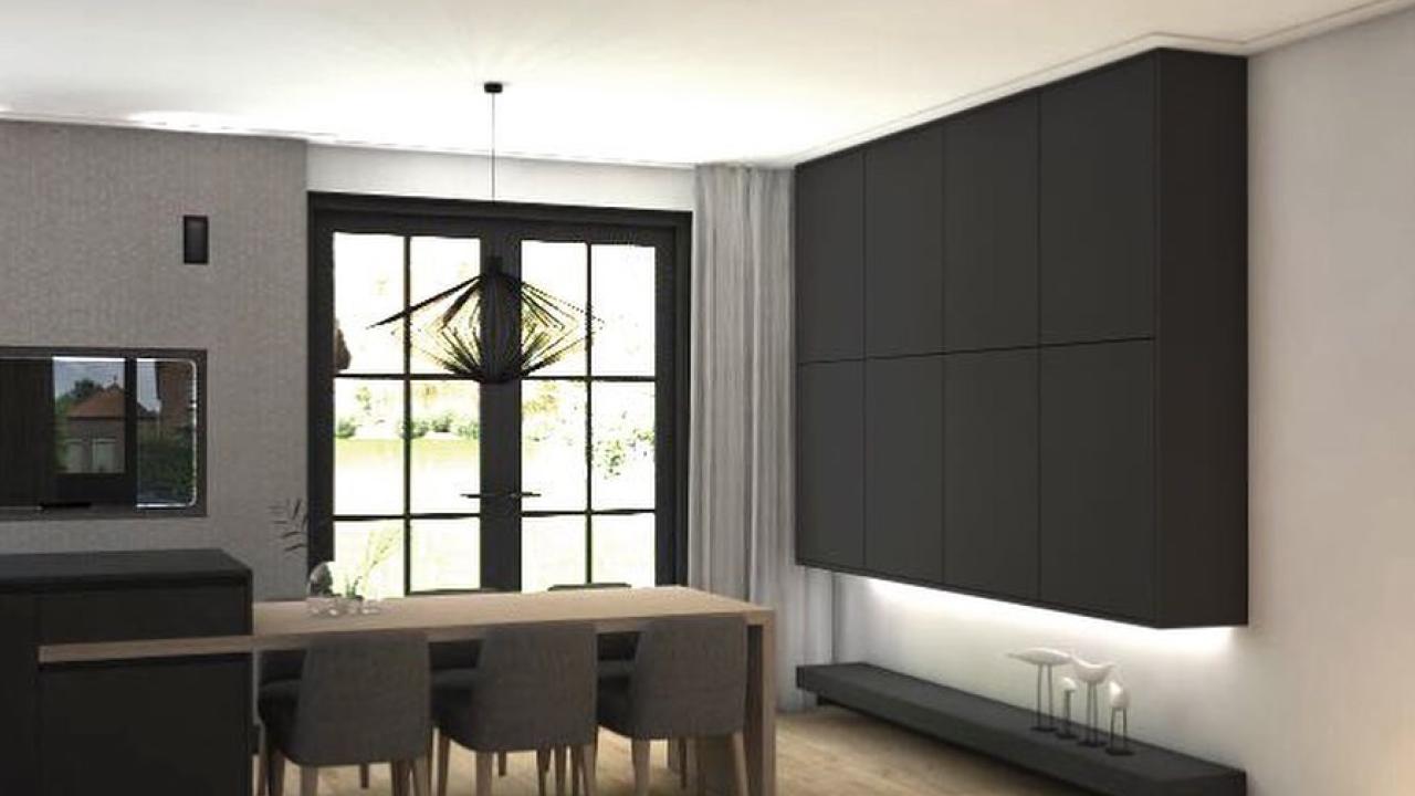 Beurs Eigen Huis -Paula Goulmy Architecten