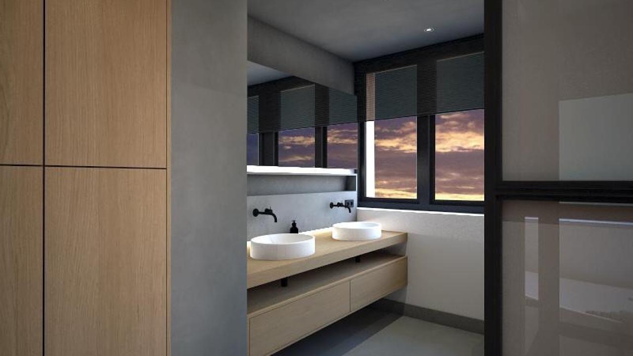 Beurs Eigen Huis -Paula Goulmy Architecten