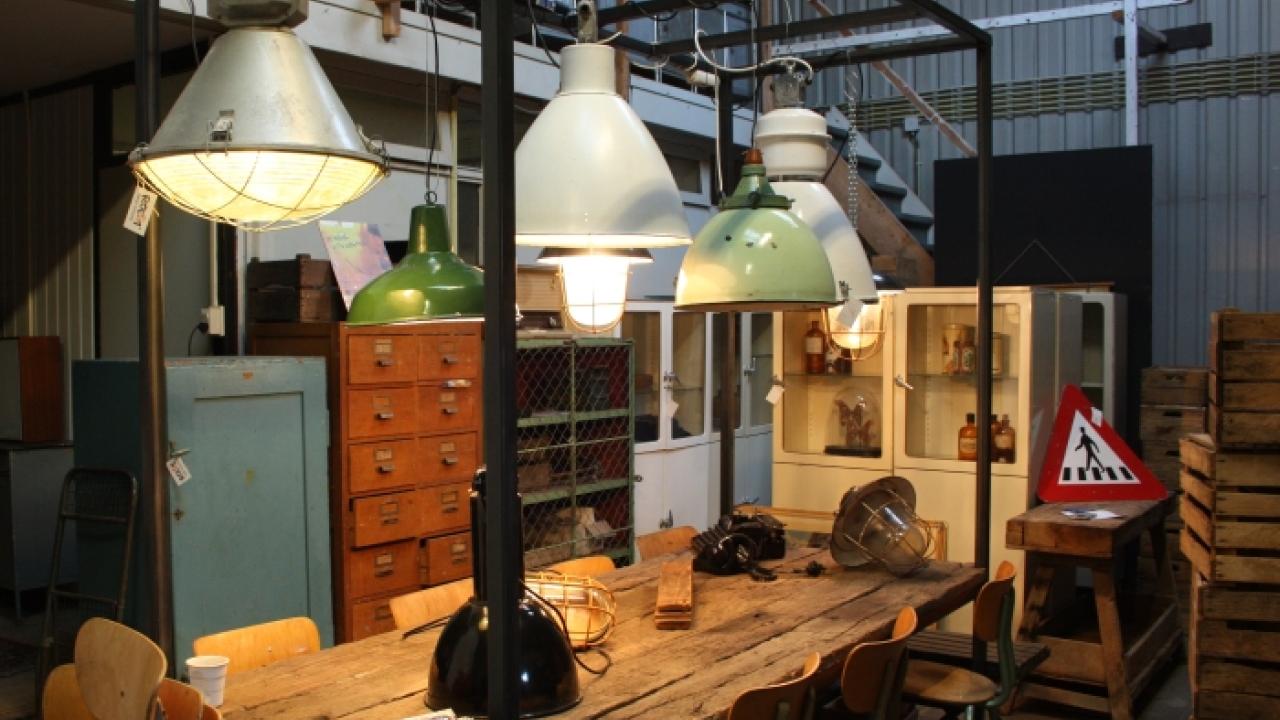 Beurs Eigen Huis -  Roest Woon Accessoires