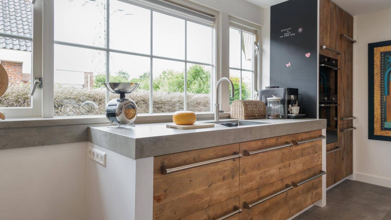 Beurs Eigen Huis -  Schoonhoven Keukens & Interieur