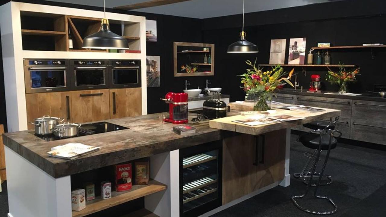 Beurs Eigen Huis -  Schoonhoven Keukens & Interieur