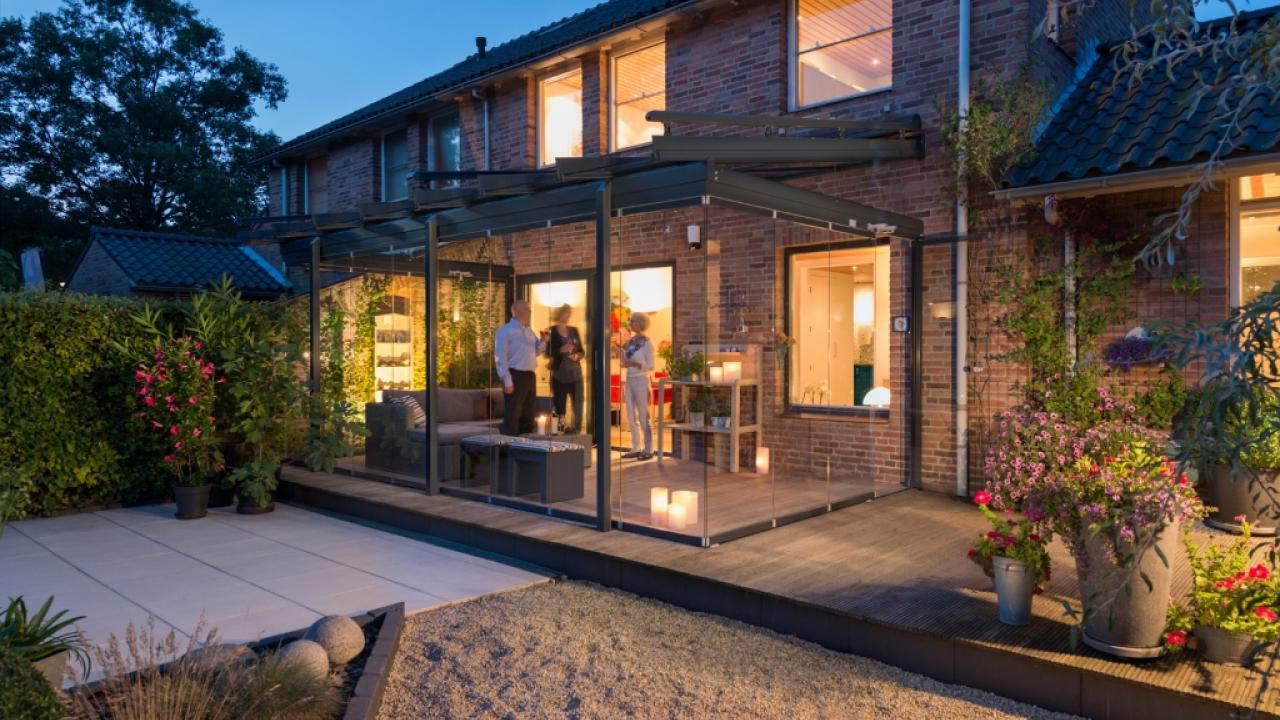 Beurs Eigen Huis - Solarlux