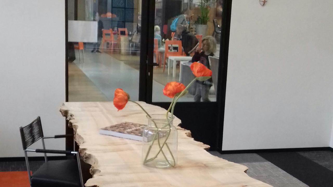 Beurs Eigen Huis Vertrouwd Hout MB maatwerk houten meubels