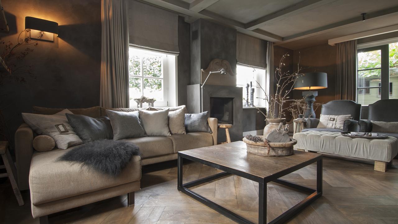 Beurs Eigen Huis Woon(t)Huis interieur meubels droomhuis