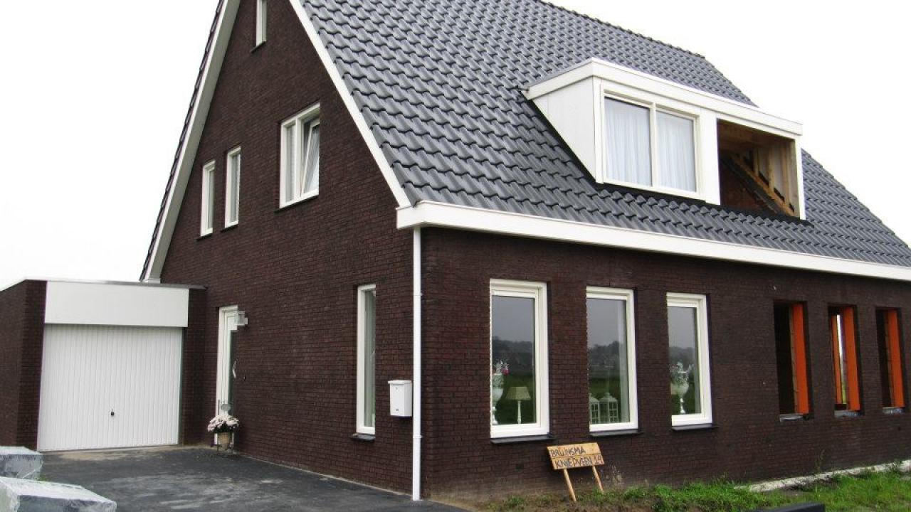 Beurs Eigen Huis - het Steenhuys nieuwbouwwoning