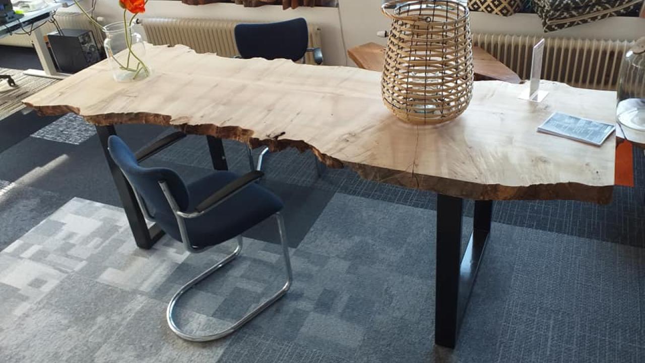 Beurs Eigen Huis Vertrouwd Hout MB maatwerk houten meubels