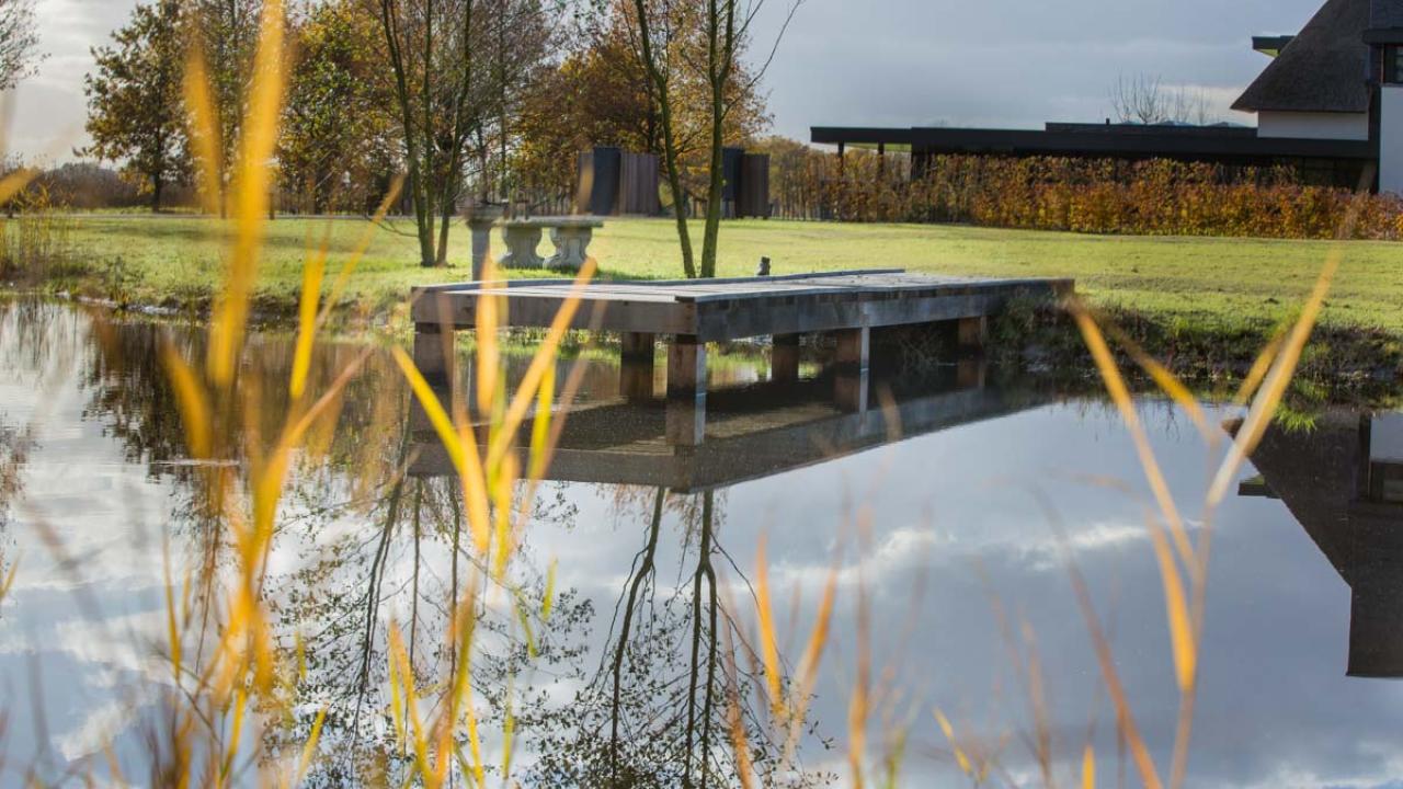 Beurs Eigen Huis -  Reijrink Heijmans Landschapsinrichting