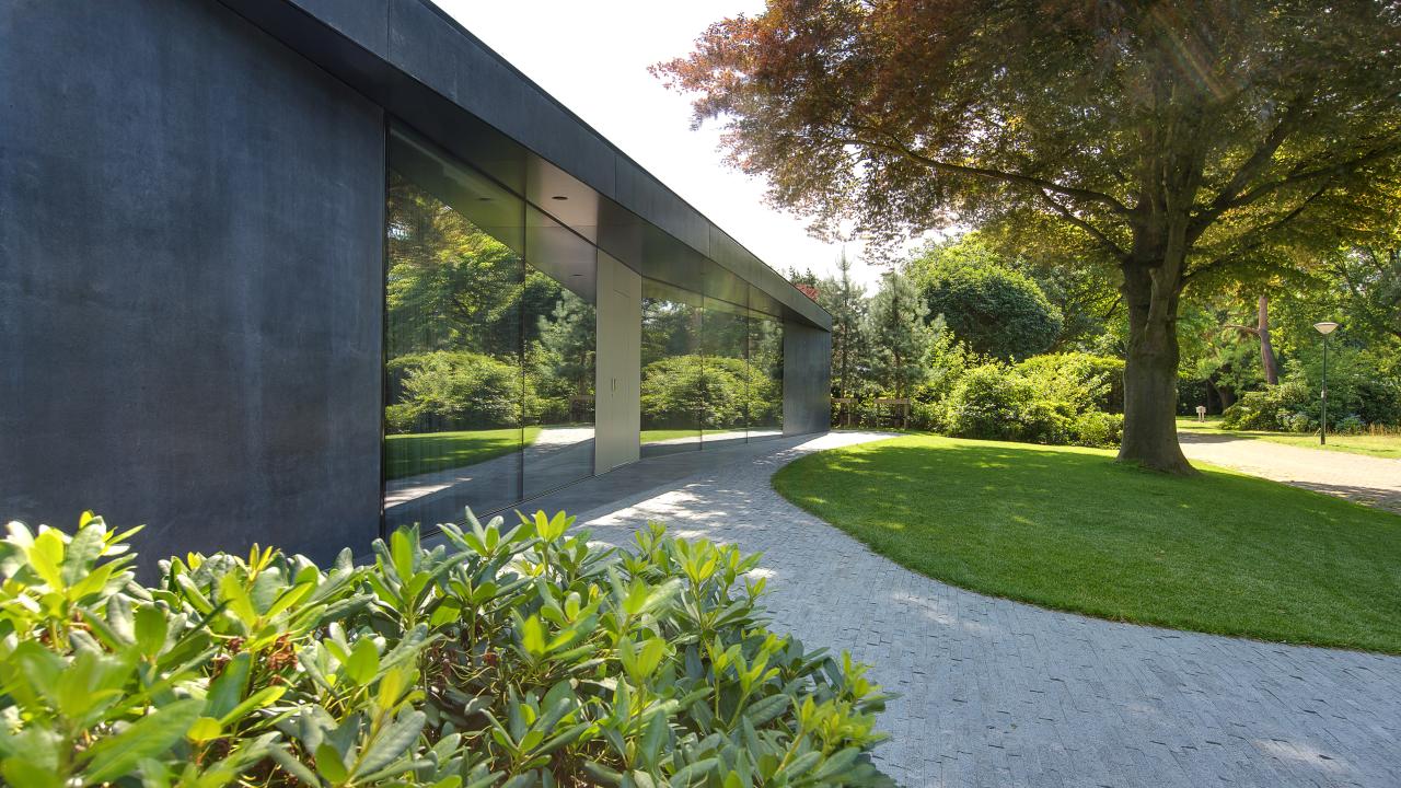 Beurs Eigen Huis -  Reijrink Heijmans Landschapsinrichting