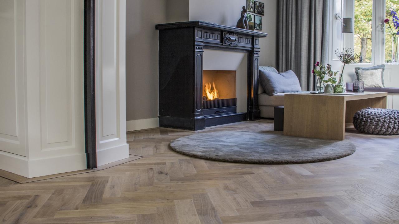 Beurs Eigen Huis - Design Vloer & Raam