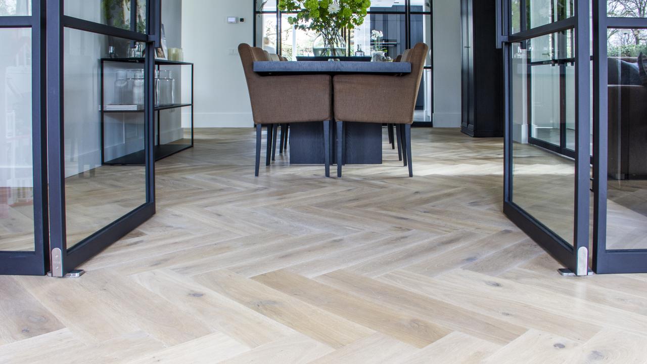 Beurs Eigen Huis - Design Vloer & Raam