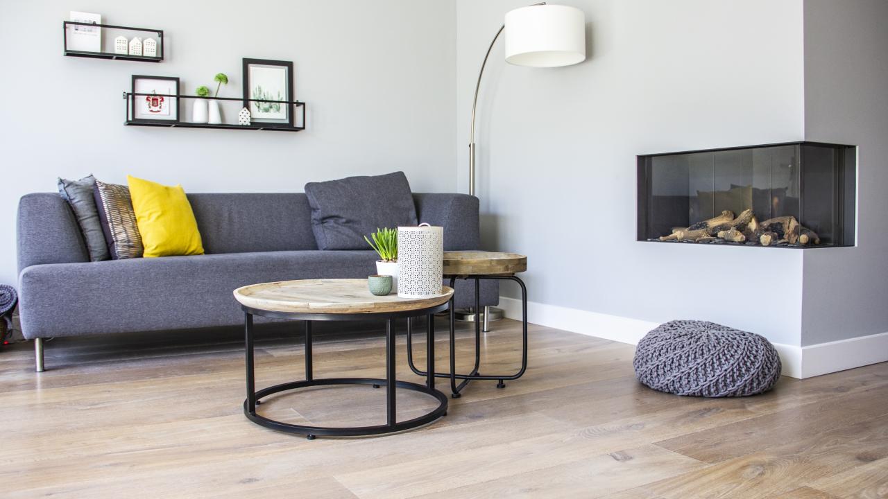 Beurs Eigen Huis - Design Vloer & Raam