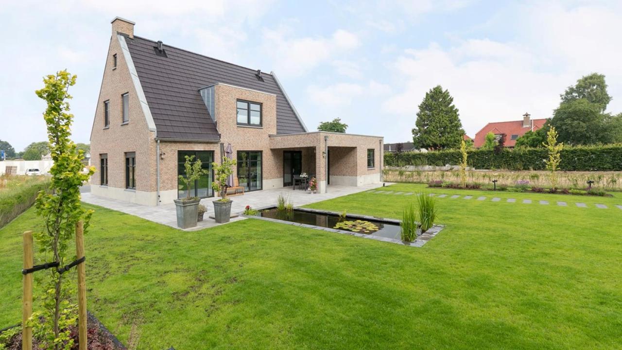 Beurs Eigen Huis - Groenveste