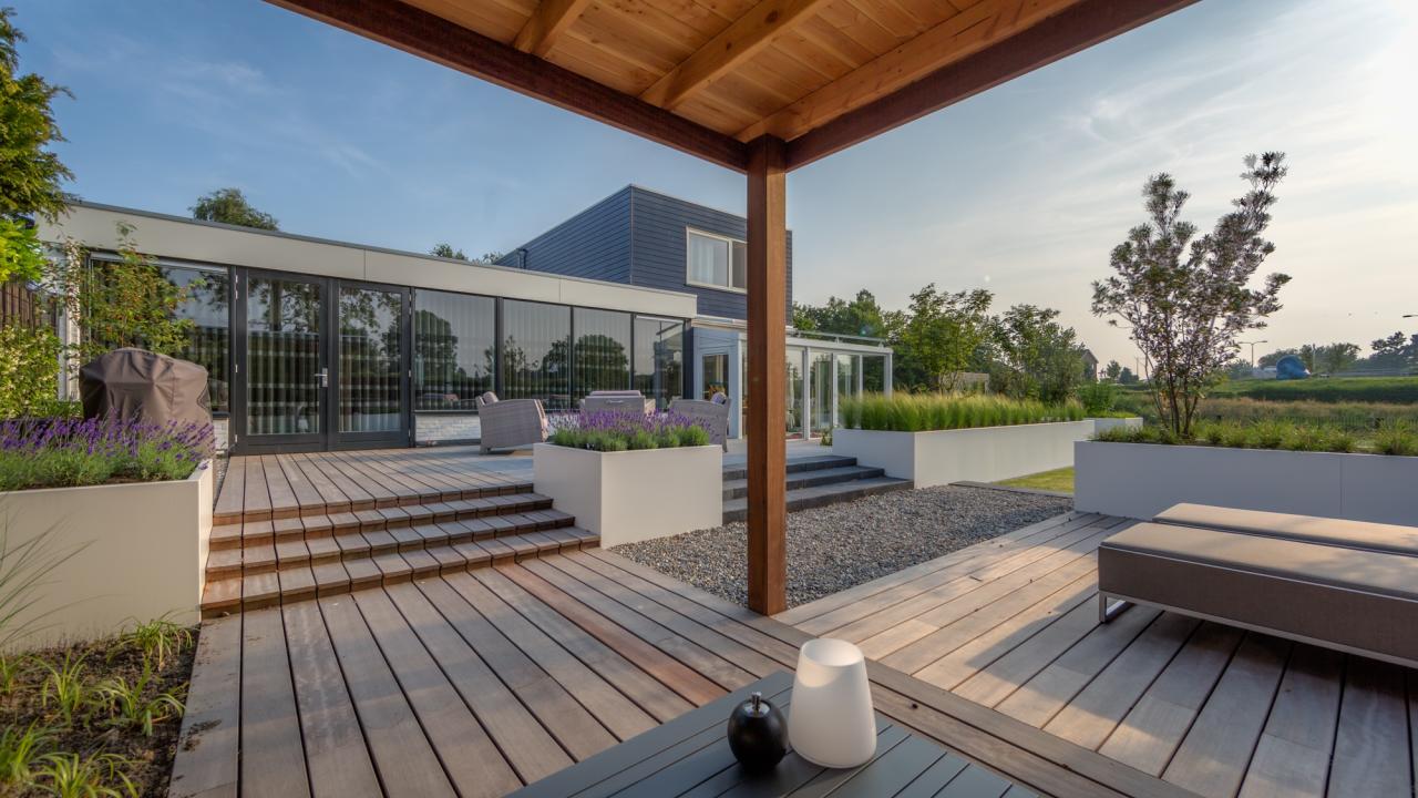 Beurs Eigen Huis - ROALD Tuindesign
