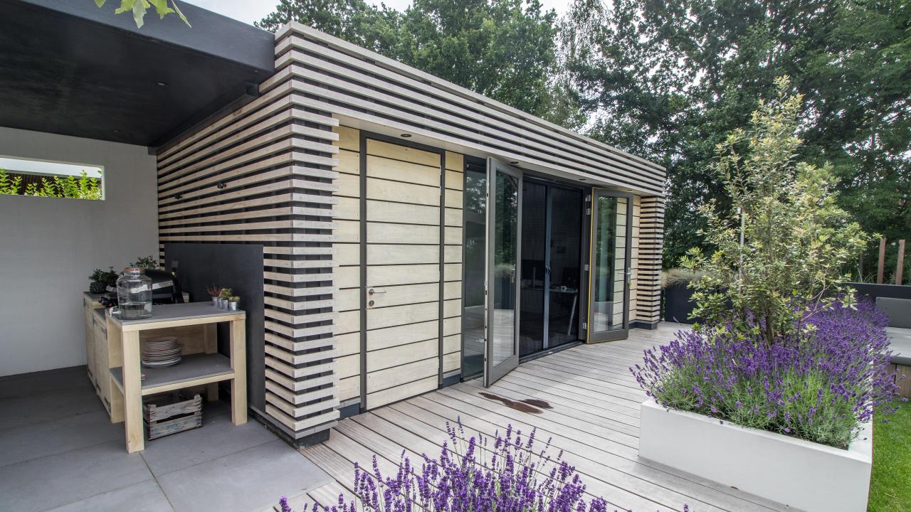 Beurs Eigen Huis - ROALD Tuindesign