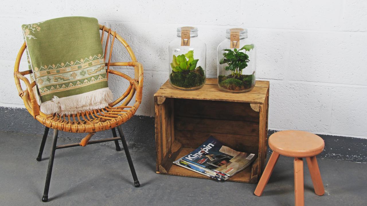 Beurs Eigen Huis Roestwonen interieur droomhuis inspiratie