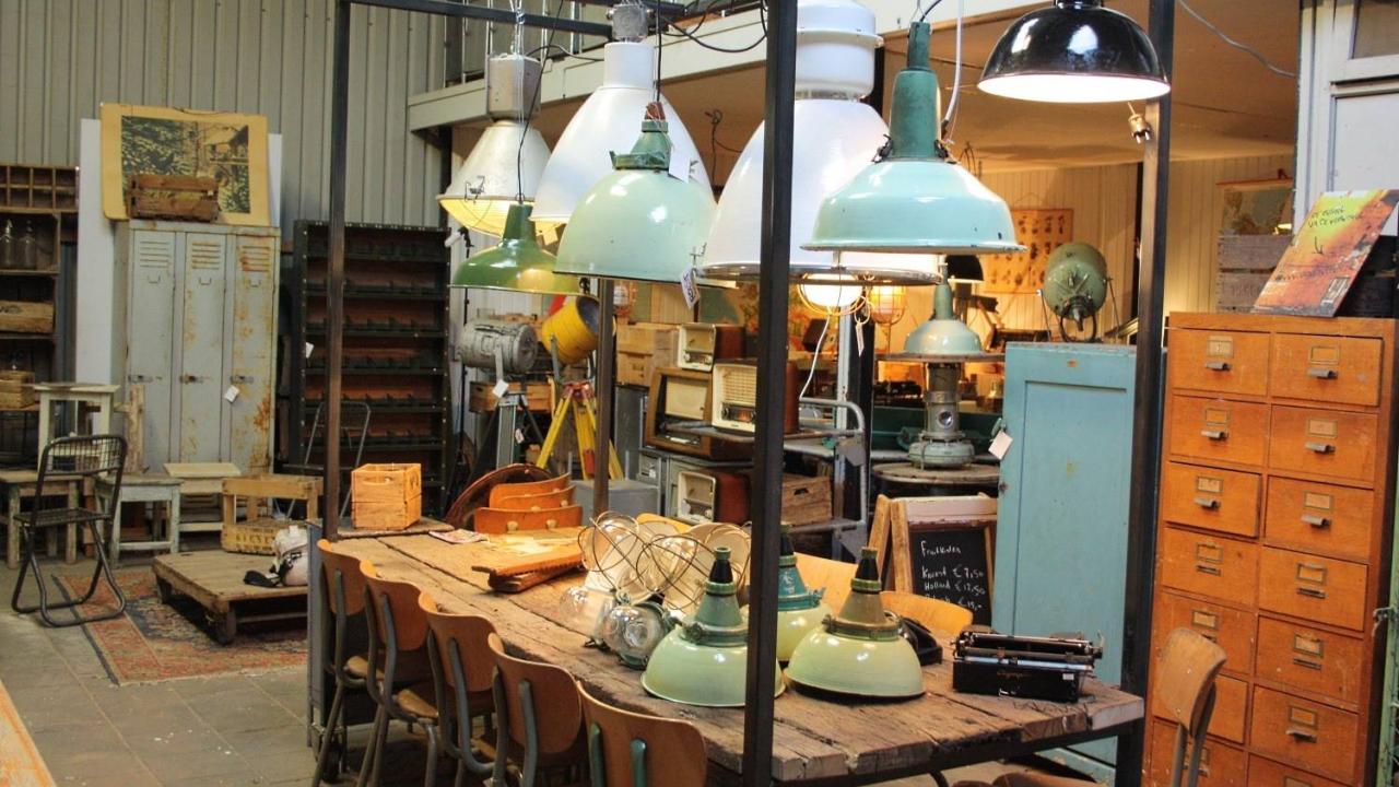 Beurs Eigen Huis Roestwonen interieur droomhuis inspiratie