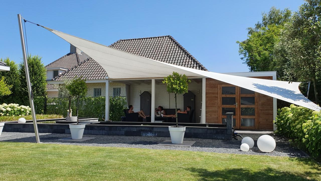 Beurs Eigen Huis - Shadowz overkappingen