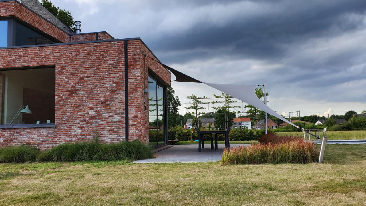 Beurs Eigen Huis - Shadowz aanbouw