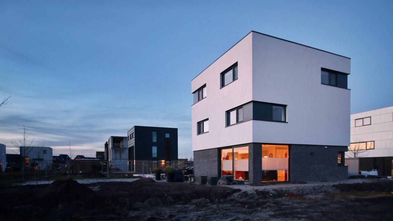 Beurs Eigen Huis - USE architects