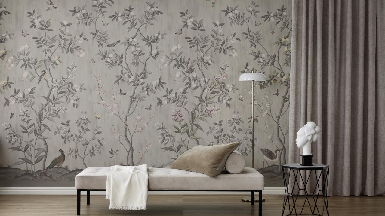 Beurs Eigen Huis - Van Sand Paint & Wallpaper lounge