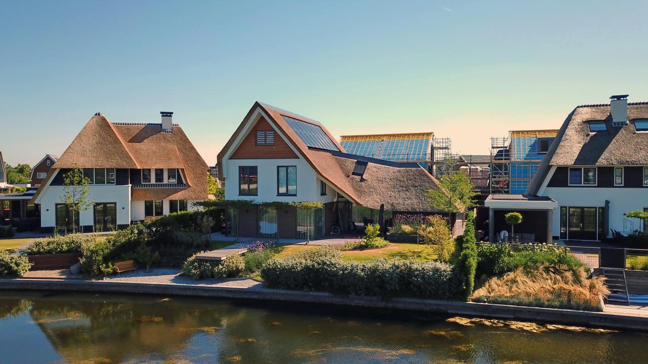 Beurs Eigen Huis - Architectenbureau Jules Zwijsen
