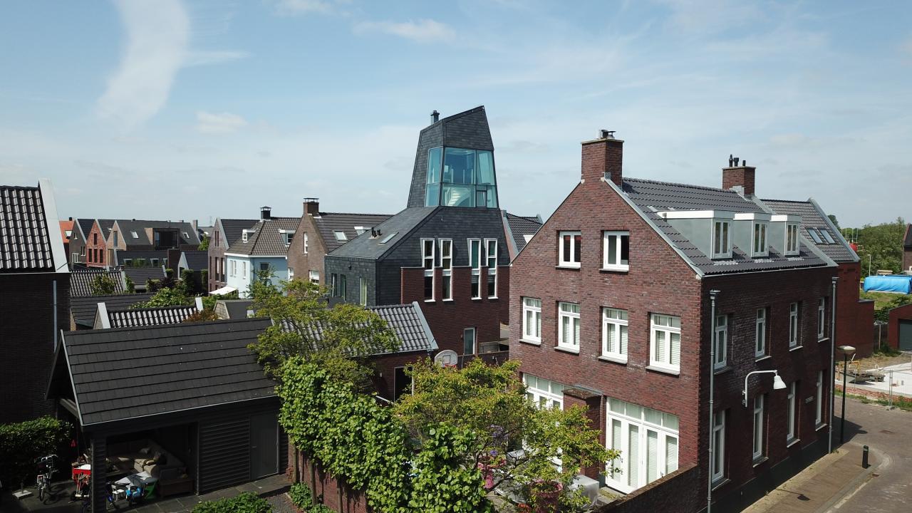 Beurs Eigen Huis - Architectenbureau Jules Zwijsen