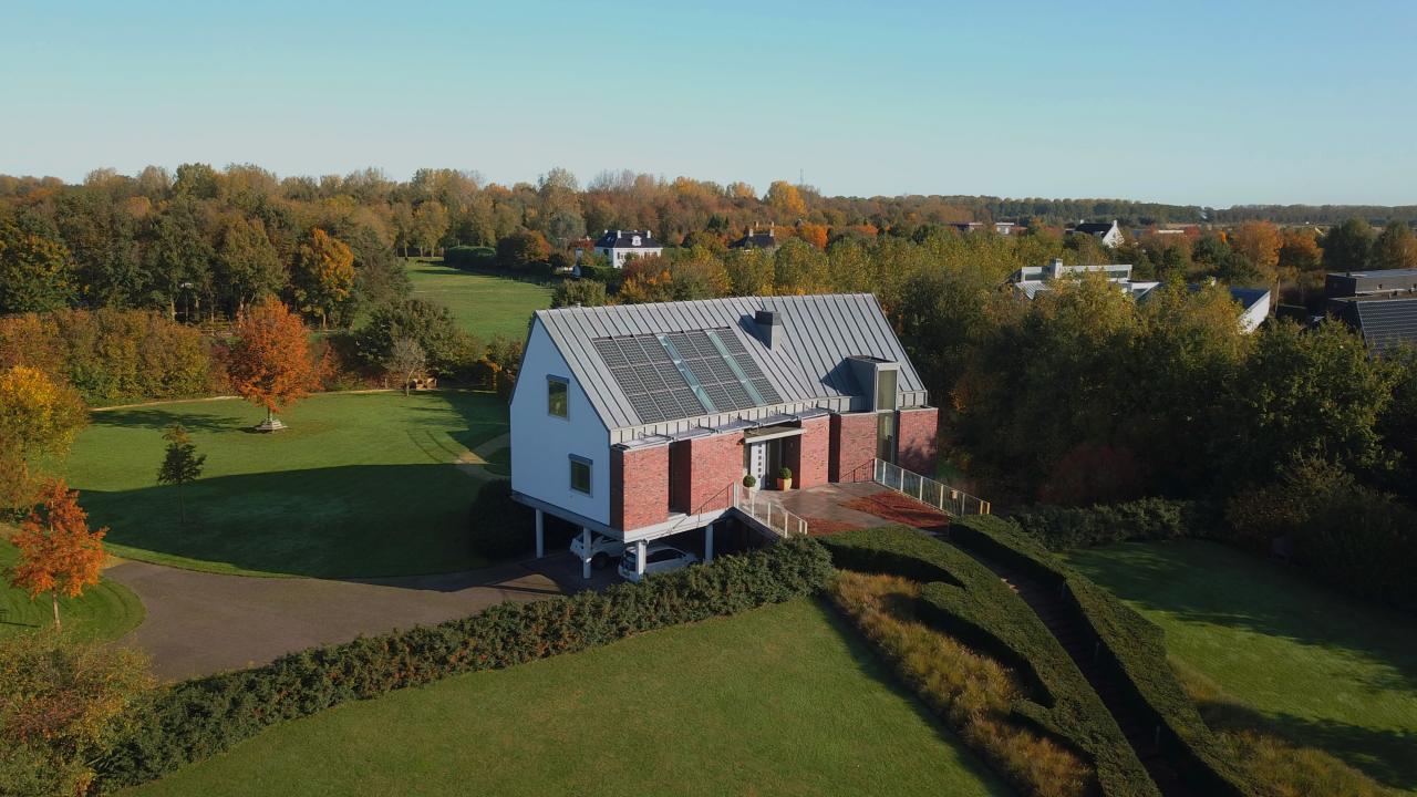 Beurs Eigen Huis - Architectenbureau Jules Zwijsen