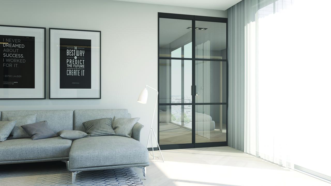 Beurs Eigen Huis - IDA Doors