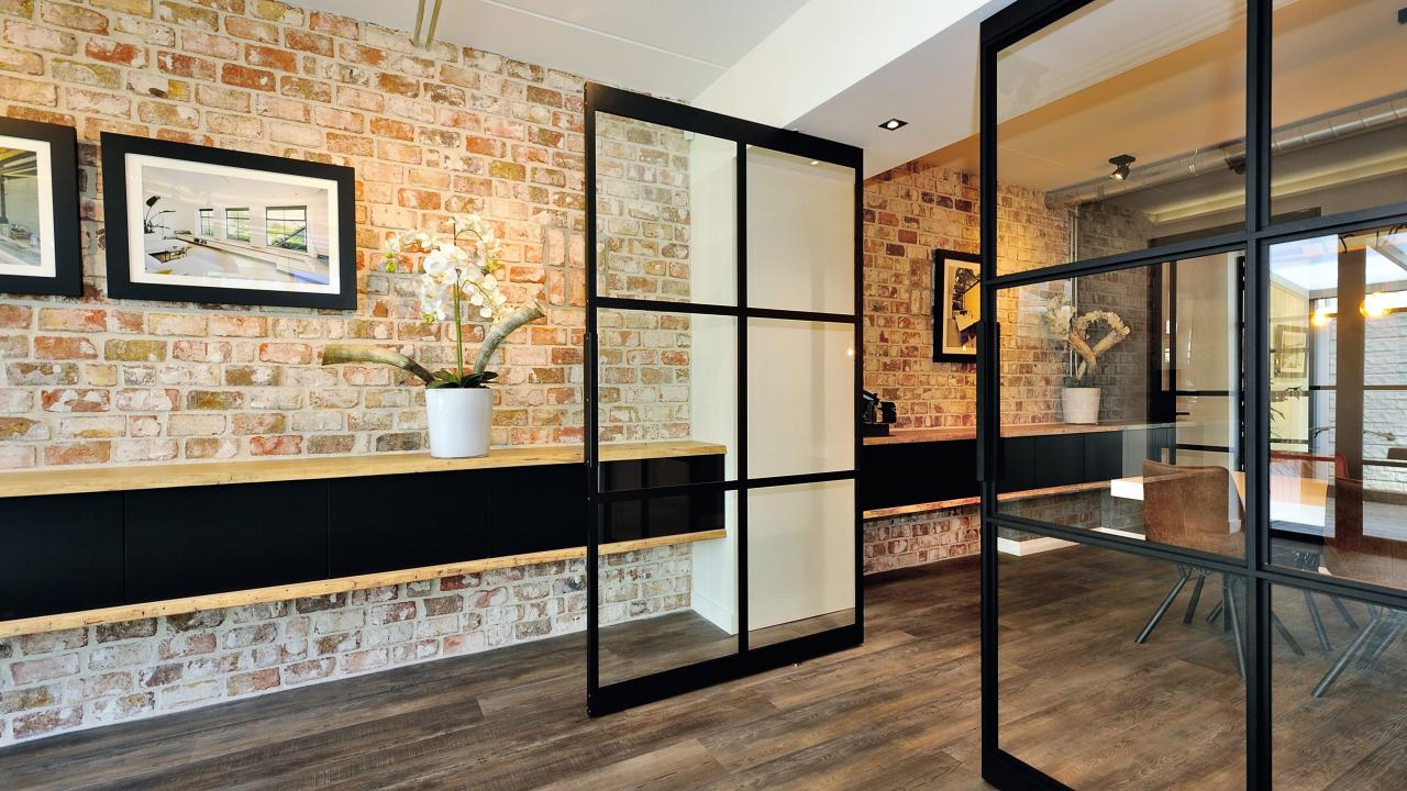 Beurs Eigen Huis - IDA Doors