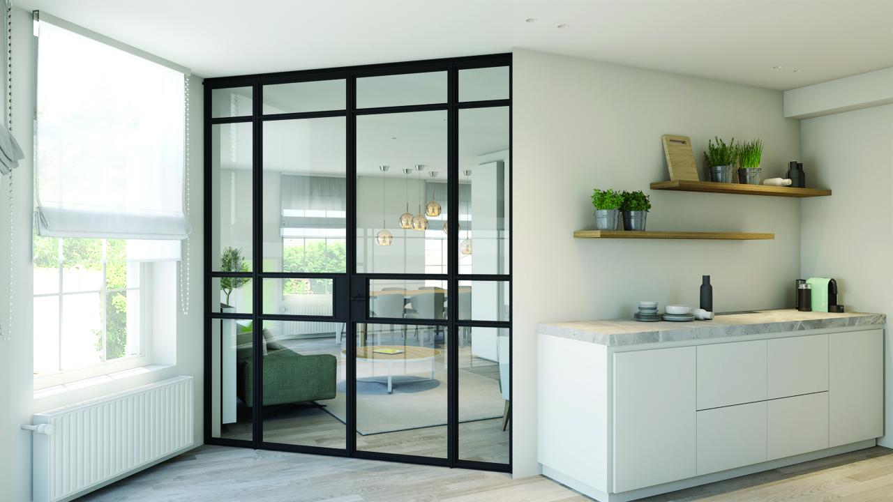 Beurs Eigen Huis - IDA Doors