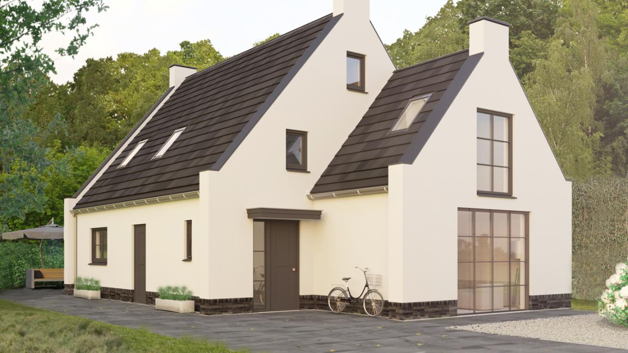 Beurs Eigen Huis droomhuis bouwen verbouwen interieur tuin