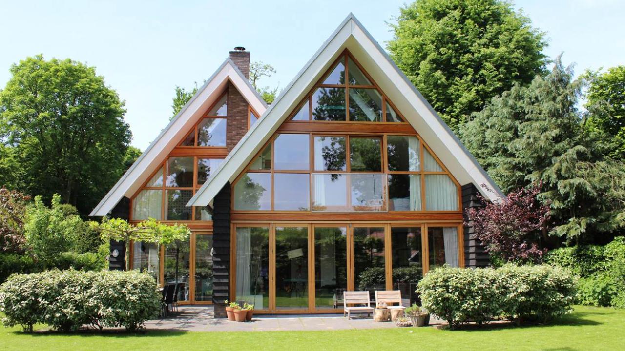 Beurs Eigen Huis droomhuis bouwen verbouwen interieur tuin