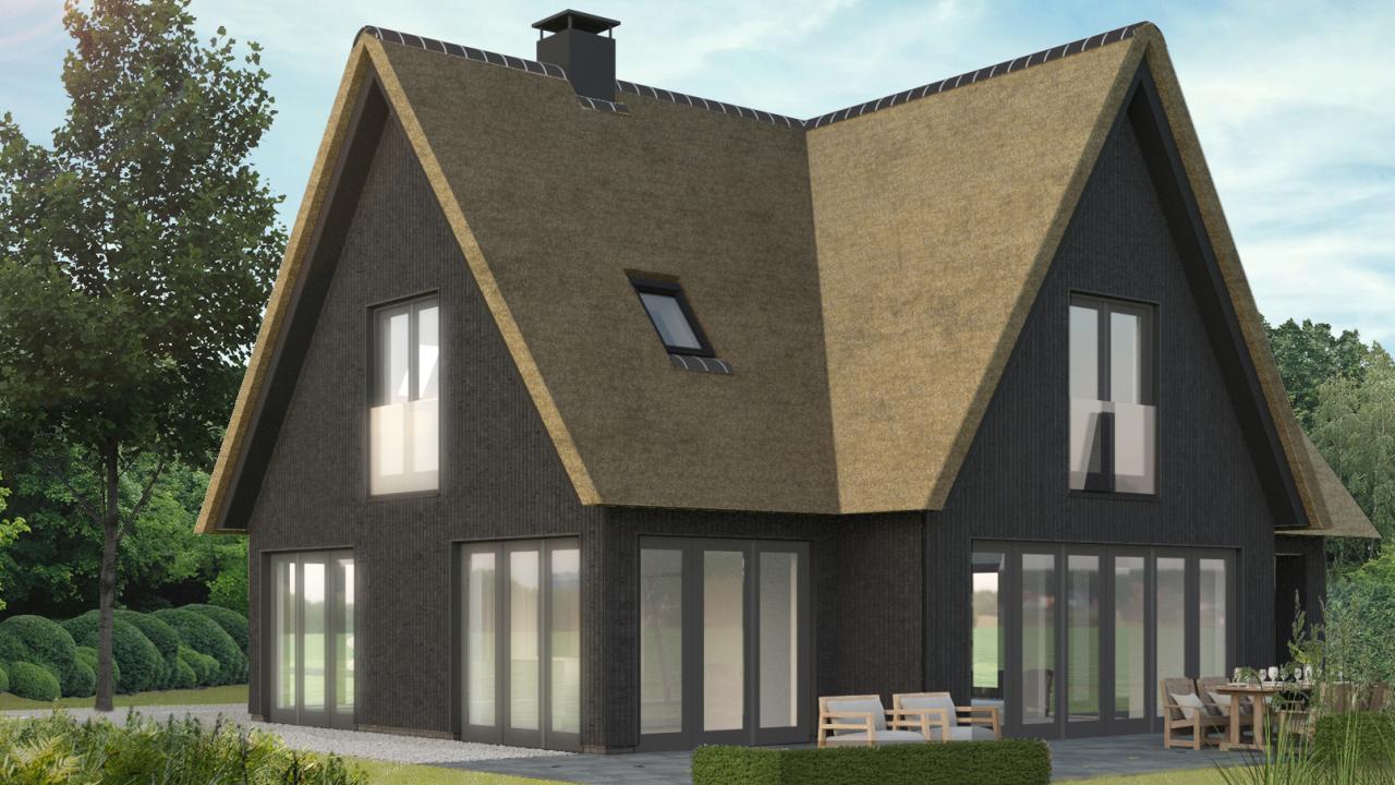 Beurs Eigen Huis droomhuis bouwen verbouwen interieur tuin