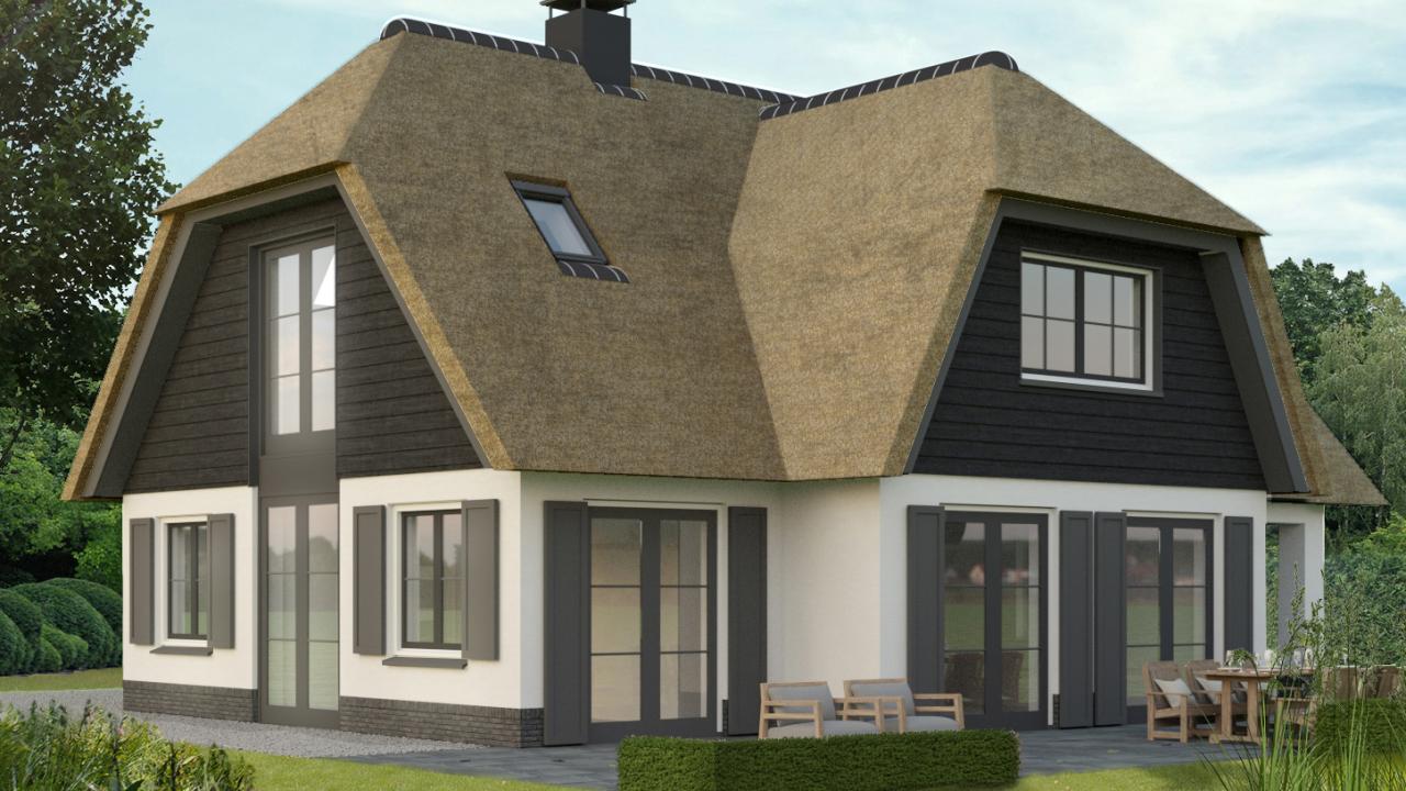 Beurs Eigen Huis droomhuis bouwen verbouwen interieur tuin