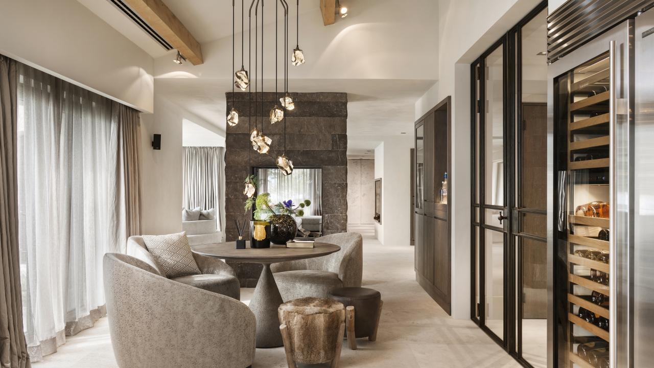 Beurs Eigen Huis droomhuis bouwen verbouwen interieur verlichting