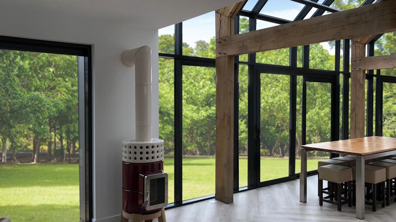 Beurs Eigen Huis - Art of Fire