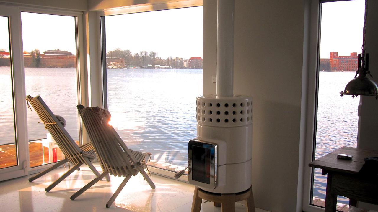 Beurs Eigen Huis - Art of Fire