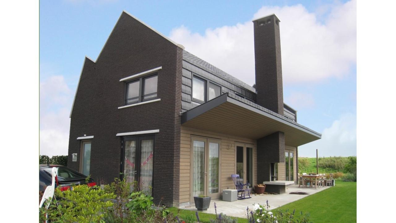 Beurs Eigen Huis - Bijvoet Architectuur en stadsontwerp
